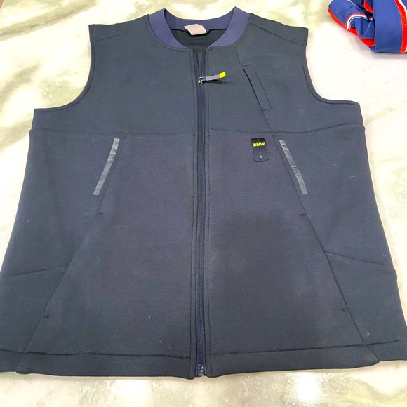 BMW Other - BMW Wind Resistant Vest “Waistcoat”